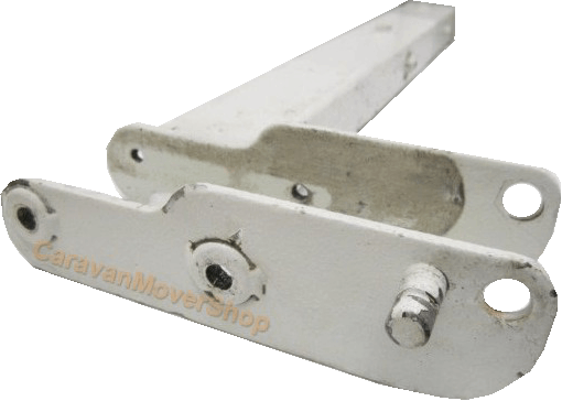 PowrMover Piece de metal a gauche