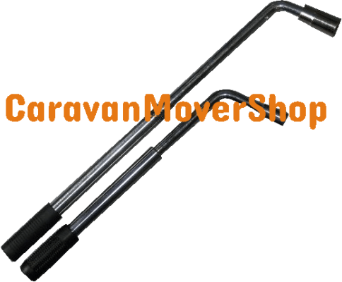 PowrMover  Arbre de rabattement levier de plaquage allonger Utiliseepour 1XL Evo Kompact