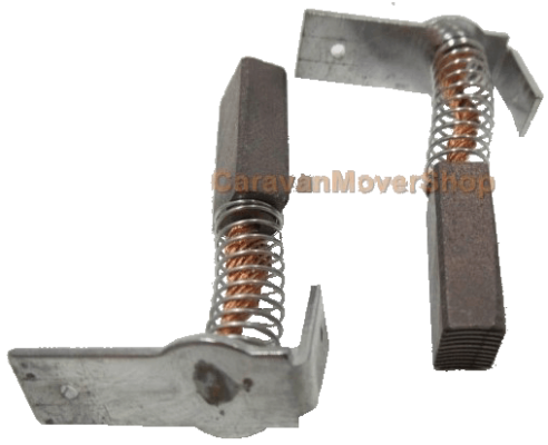 Reich 227 100212 23.3x10.5x7.7 Moteur Balaimoteur s pour une moteur 2 pieces 0 04 kg