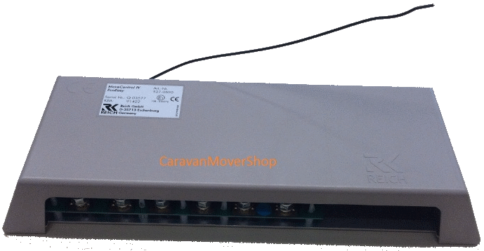 Reich 227 10286 RC3 2WD 4WD Master Boitier electronique Utilisee