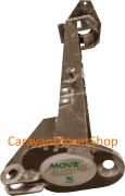 Reich 227-10451  Piece de metal  zwenkarm a gauche<BR>pour Standaard II 