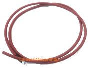 Reich 227-10861  Cable connecteur batterie  rouge<BR>pour Compact, Pro 2.3, Basic 2.3 