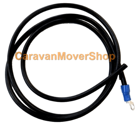 Reich 227 10871 Cable connecteur batterie noir