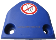 Reich 227-15031  rouleau  capot (0,07 kg)<BR>pour EcoEasy, Ecoline 