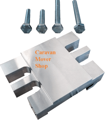 Reich 227 1647S 2 cm Kit de entretoises 2 pieces 6 00 kg