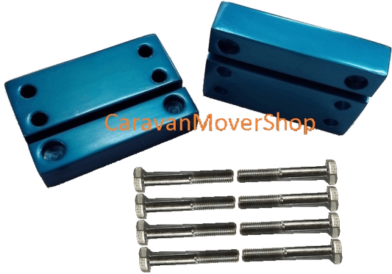 Reich 227 22471U Smart U C G chassis Coude de fixation 2 pieces 1 85 kg