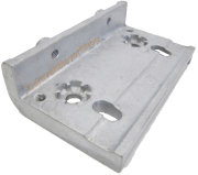 Reich   Coude de fixation  bas (0,31 kg) (Utilisee)<BR>pour Compact, Ecoline, Pro 1.8, Pro 2.3, EcoEasy, Basic 1.8, Basic 2.3, Pro 2.0 
