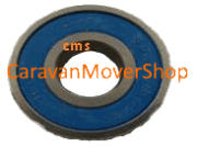 Simpark SPA.03.012A 21,5mm rouleau  (Utilisee)<BR>pour Easymatic (SPA), Easymatic (SPE) 