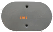 Simpark SPMA H.03.028 Pignon galets couverle Utilisee