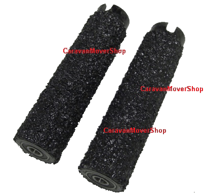 Truma 60010 03800 16cm 40mm rouleau avec roulement 2 pieces Utilisee