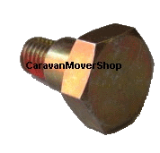 Truma 60010-57400, 60010-51700 M8 Arbre de rabattement  vis (0,06 kg) (Utilisee)<BR>pour Carver 