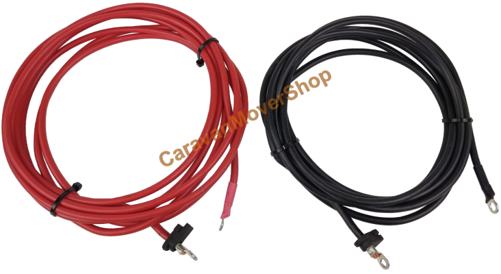 Truma 60020 00111 SN gt; 26152000 lt; 30213000 || SN gt;31214000 Moteur cable