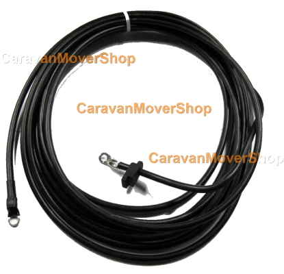 Truma 60020 01700 Moteur cable noirpour XT2 XT4 XT