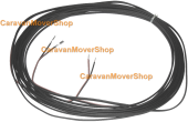 Truma 60020-10100  Prise de securite  cable