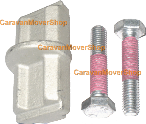 Truma 60020 50400 Coude de fixation vis
