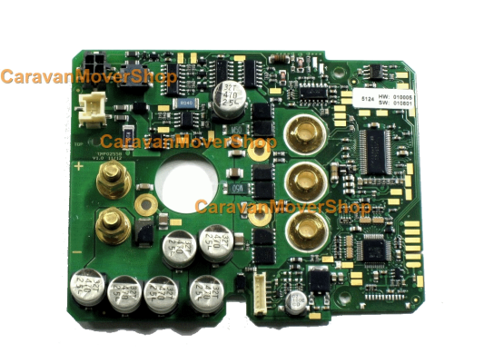 Truma 60020 51800 60020 51900 60020 00114 
 PCB SN  26152000   < 30213000 || SN 31214000 
 Moteur 