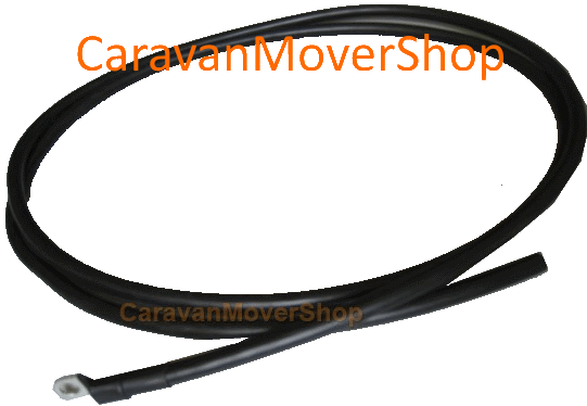 Truma 60030 06600 Cable connecteur batterie noir