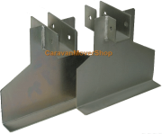 Truma 60030-09000  Plaque de montage Eriba Touring (5,50 kg)