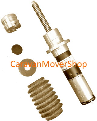 Truma 60030 33600 Moteur de actuation complet 0 52 kg