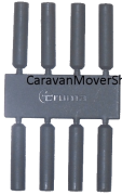 Truma 60030-34500  couverle  goupille (8 pièces)<BR>pour S, SeR, Se, Te, TeR 