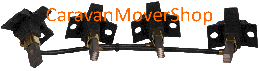 Truma 60030 35400 Moteur Balaimoteur s pour une moteur complet 4 piecespour SeR TeR