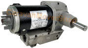 Truma 60030-35600  60030-39100  Moteur  avec boite de vitesse cote B (Utilisee)<BR>pour S, Te, Se 
