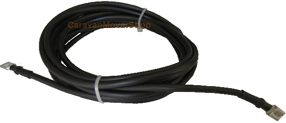 Truma 60030 75800 60030 77700 
 Moteur cable noirpour SeR TeR