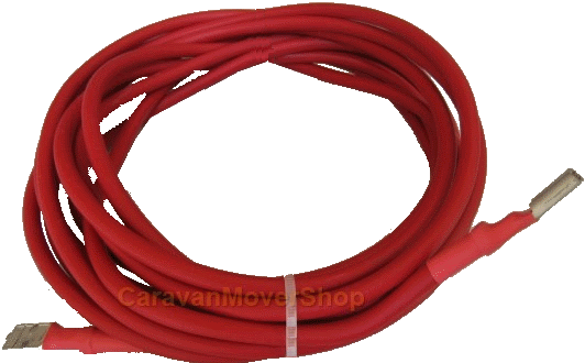 Truma 60030 75900 60030 77800 
 Moteur cable rougepour SeR TeR