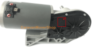 Truma 60030-82600  Moteur  avec boite de vitesse cote A (5,12 kg)<BR>pour SR, SR2 