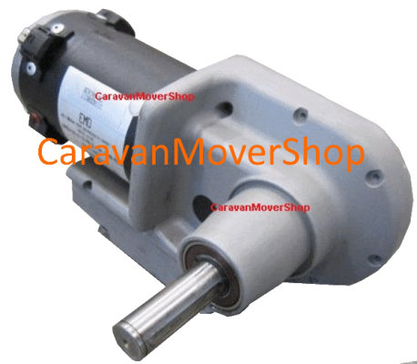 Truma 60030 82900 Moteur avec boite de vitesse cote B 5 90 kgpour SeR TeR