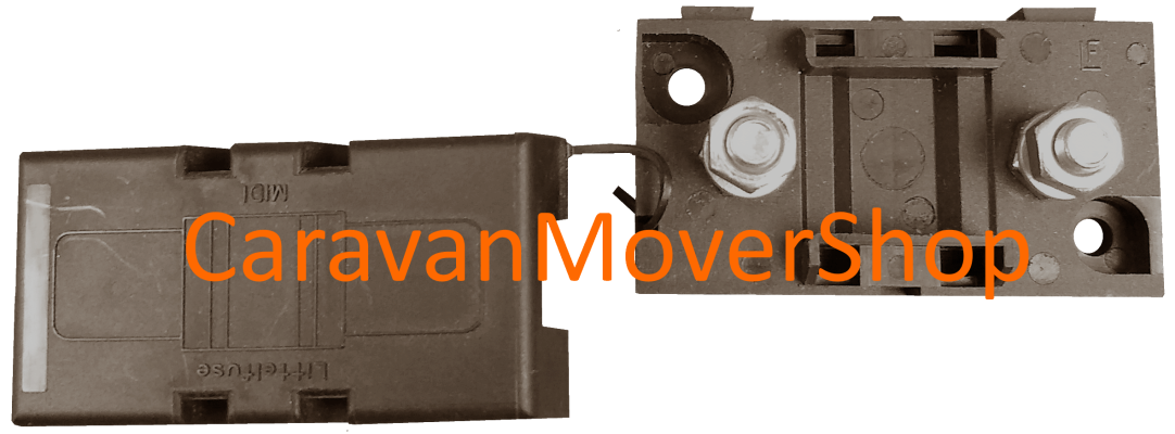 Truma 60030 84700 Cable connecteur batterie fusible support fusiblepour SeR SR SR2 Go2 RH1 Mover SX 