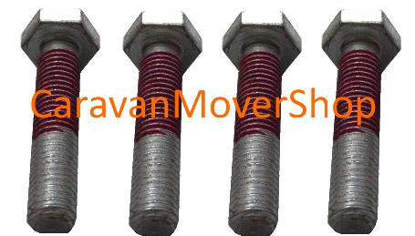 Truma 60030 91500 06 2012 Coude de fixation vis 4 piecespour SeR SR2 Mover SX Go2 RH2 XT L XT2 XT4