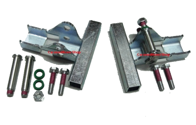 Truma 60030 95000 3 cm Kit de entretoises 2 pieces 2 52 kg