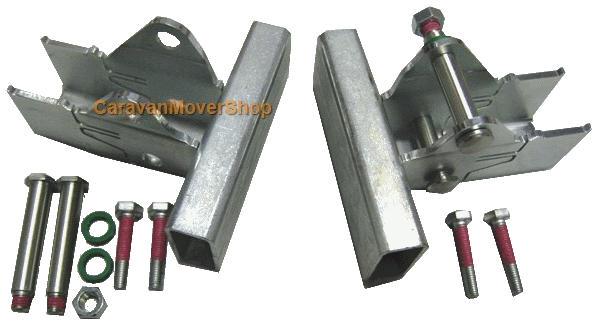 Truma 60030 95100 6cm Kit de entretoises 2 pieces 3 68 kg