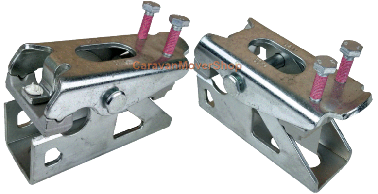 Truma 60030 98100 gt;06 2012 Coude de fixation enemble 2 pieces