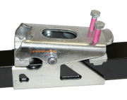 Truma 60030-98100 >06-2012  Coude de fixation  enemble (2 pièces)<BR>pour SR, SeR, TeR, S, Se, Te, SR2, Go2 RH2, Go2 RH1, SX 