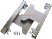 Truma 60031-03000 (Troll) Plaque de montage Eriba Touring (5,50 kg)