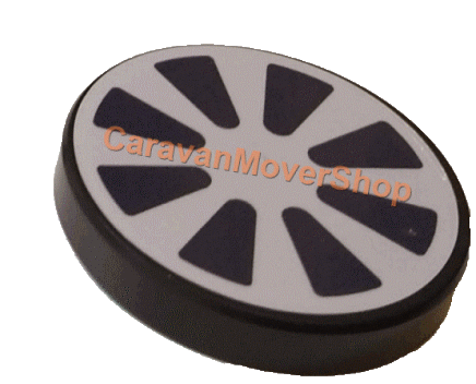 Truma 60040 00250 	60040 00411 60040 00450 rouleau couverle 2 piecespour Smart A Smart M V1 Go2 RH3 