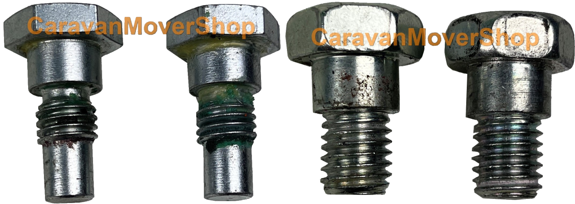 Truma  Moteur de actuation vis 4 piecespour XT XT2 XT4